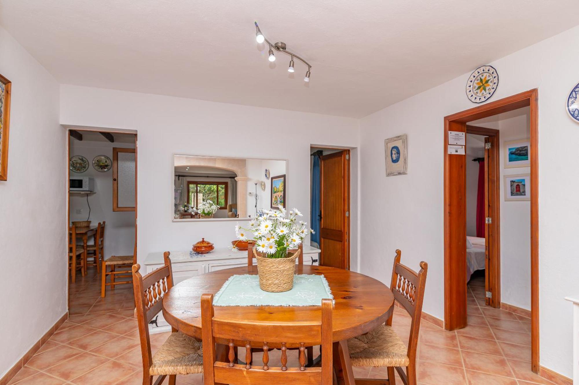 Villa Colonya Jaume-3 Bedrooms, Private Pool Near Pollença