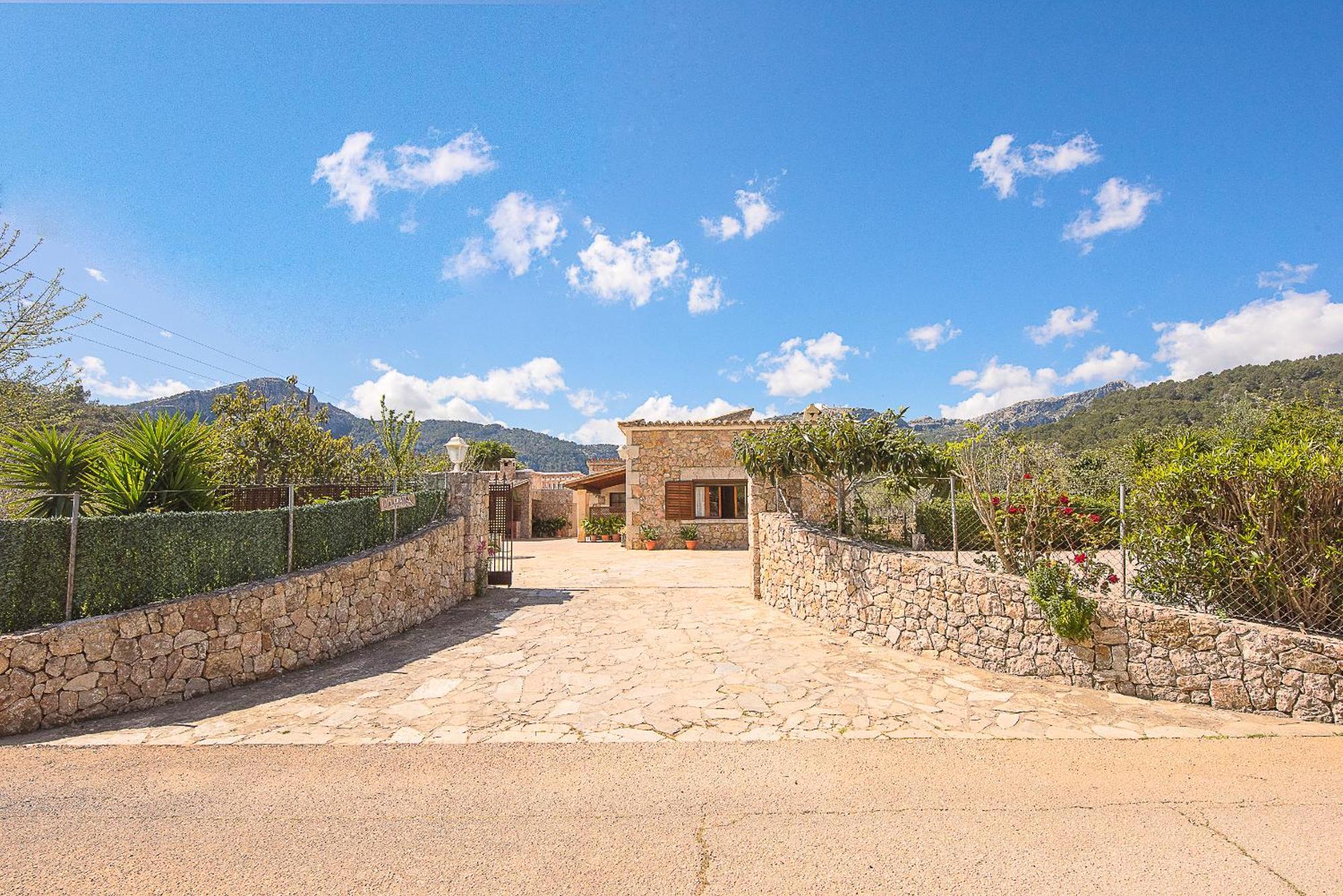 Colonya Jaume-3 Bedrooms, Private Pool Near * Pollença