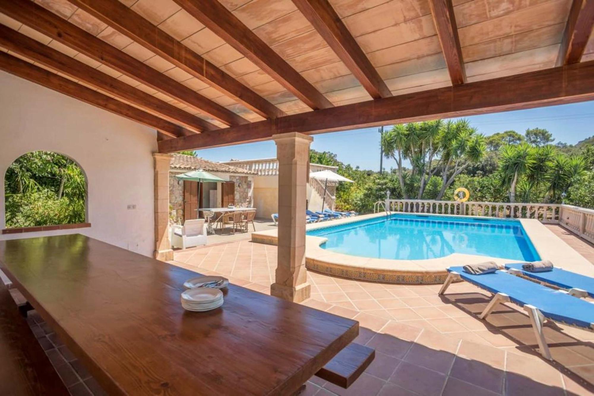 Colonya Jaume-3 Bedrooms, Private Pool Near Villa *
