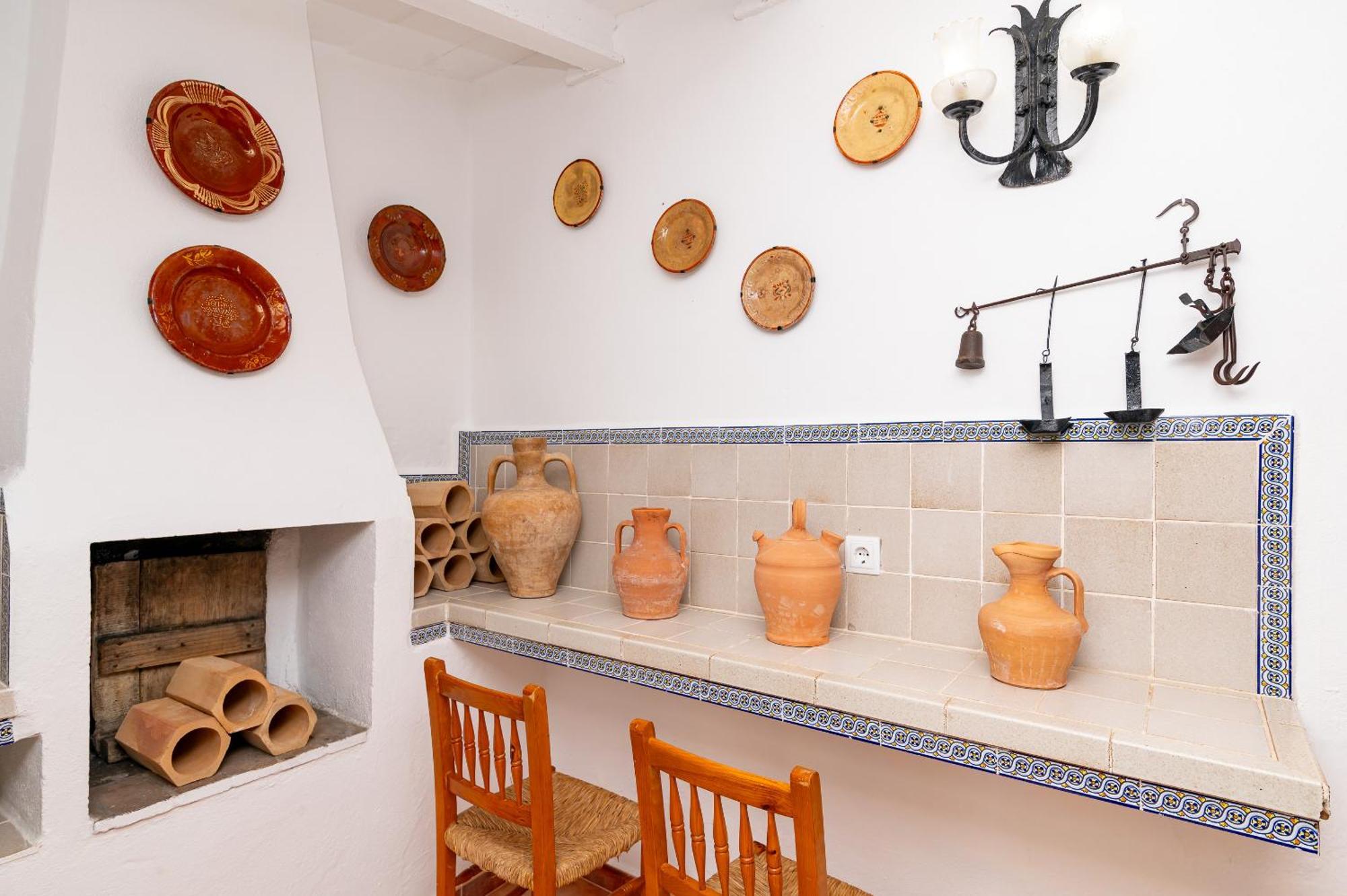 Colonya Jaume-3 Bedrooms, Private Pool Near Pollença
