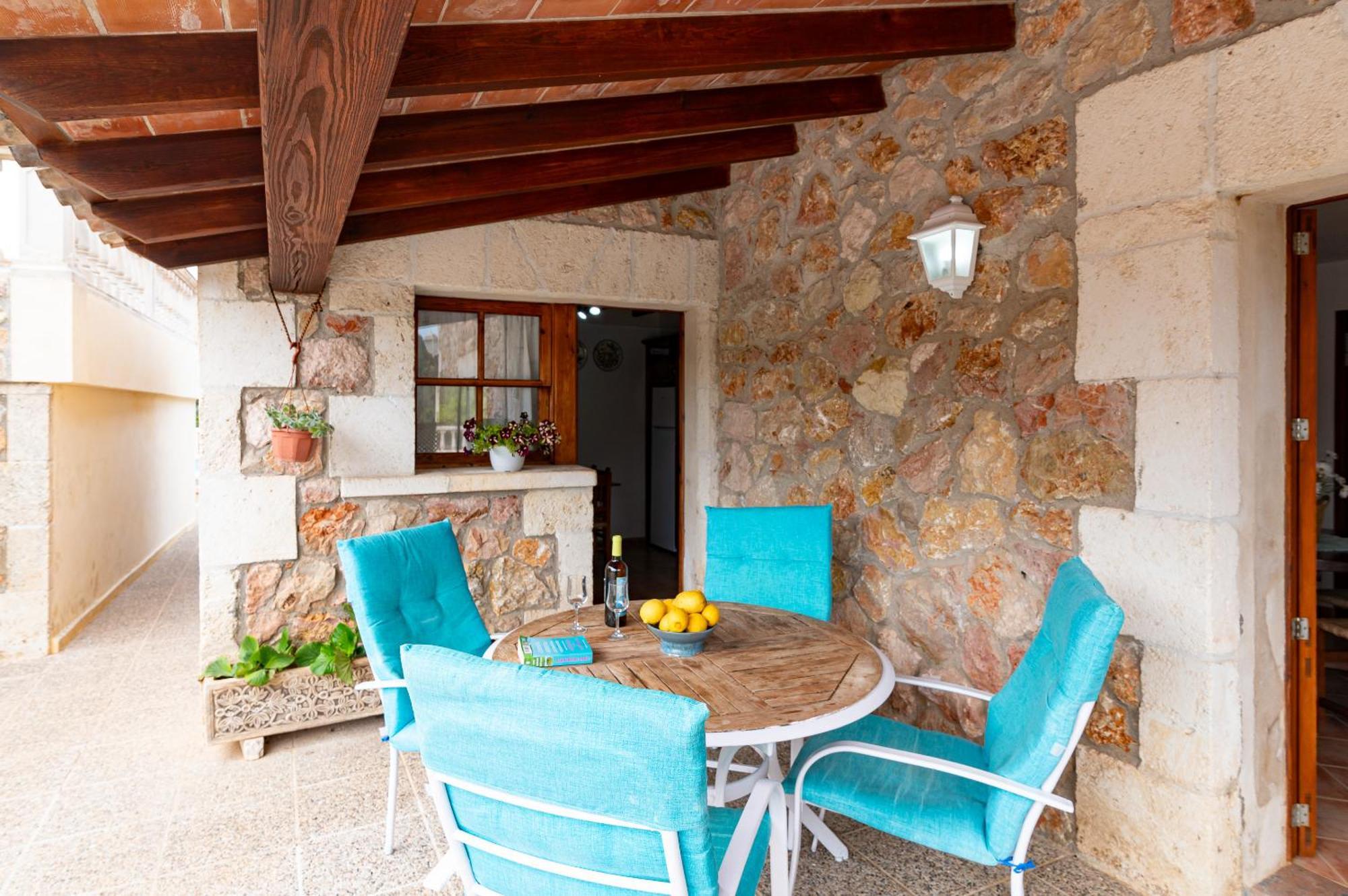 Colonya Jaume-3 Bedrooms, Private Pool Near