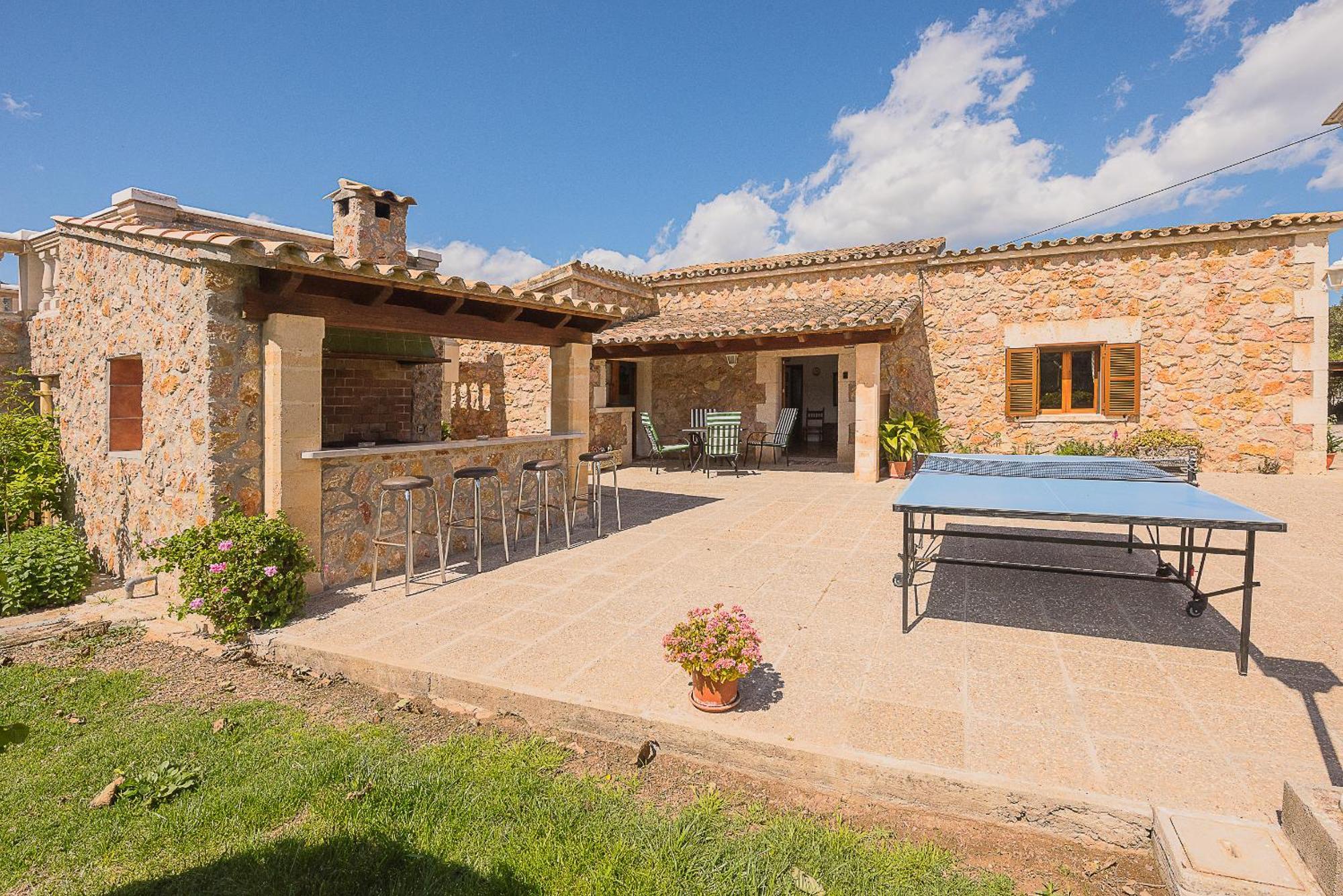 Colonya Jaume-3 Bedrooms, Private Pool Near Villa