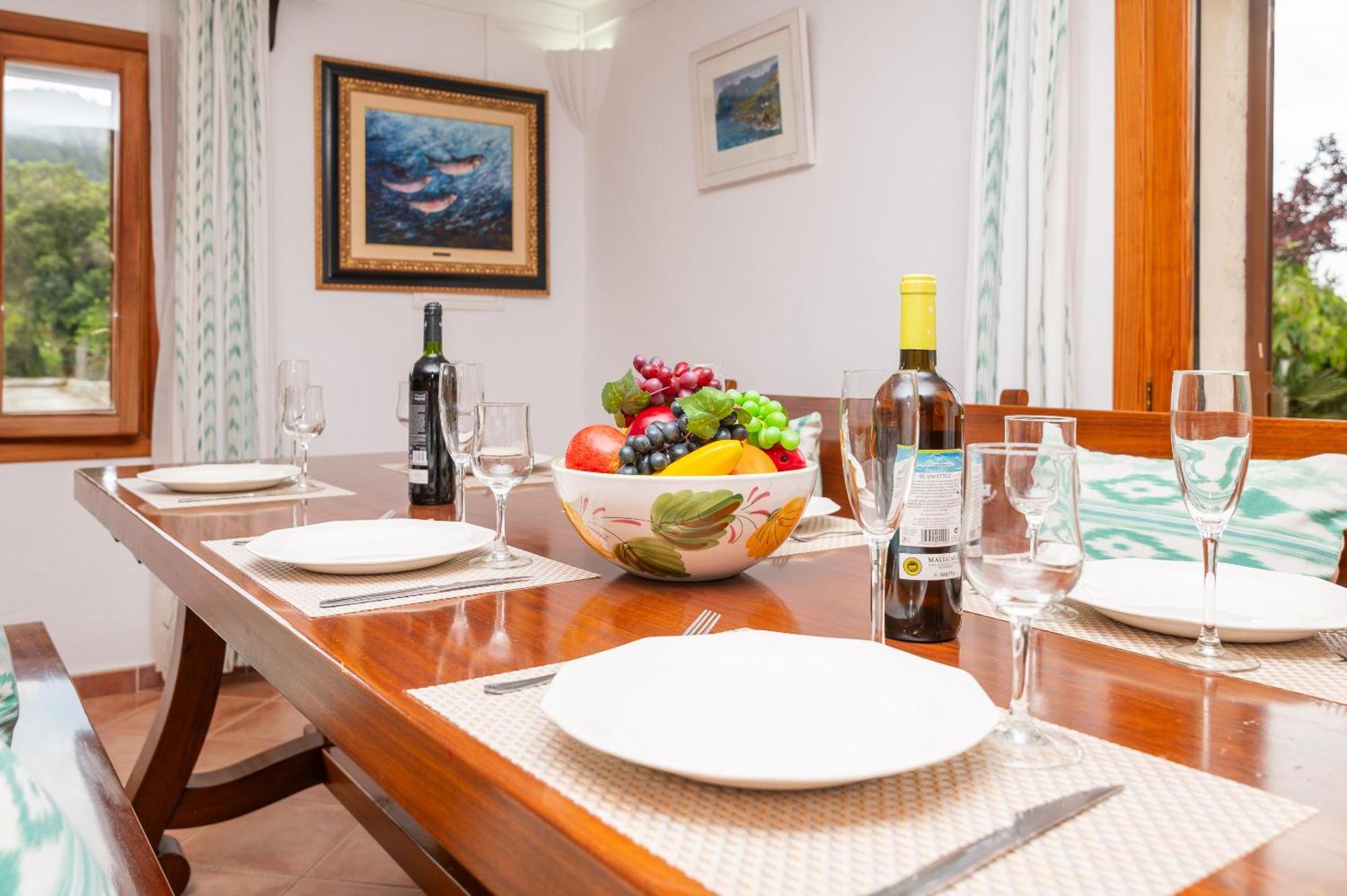 Colonya Jaume-3 Bedrooms, Private Pool Near Villa *