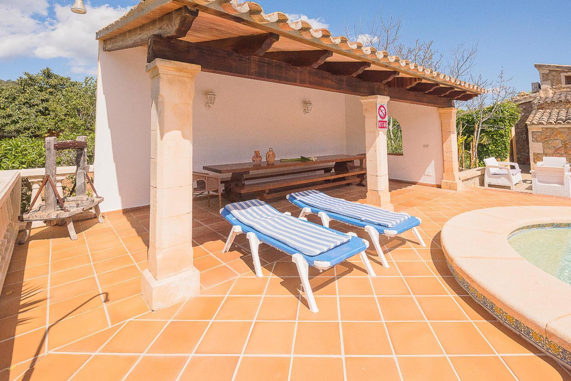 Colonya Jaume-3 Bedrooms, Private Pool Near * Pollença