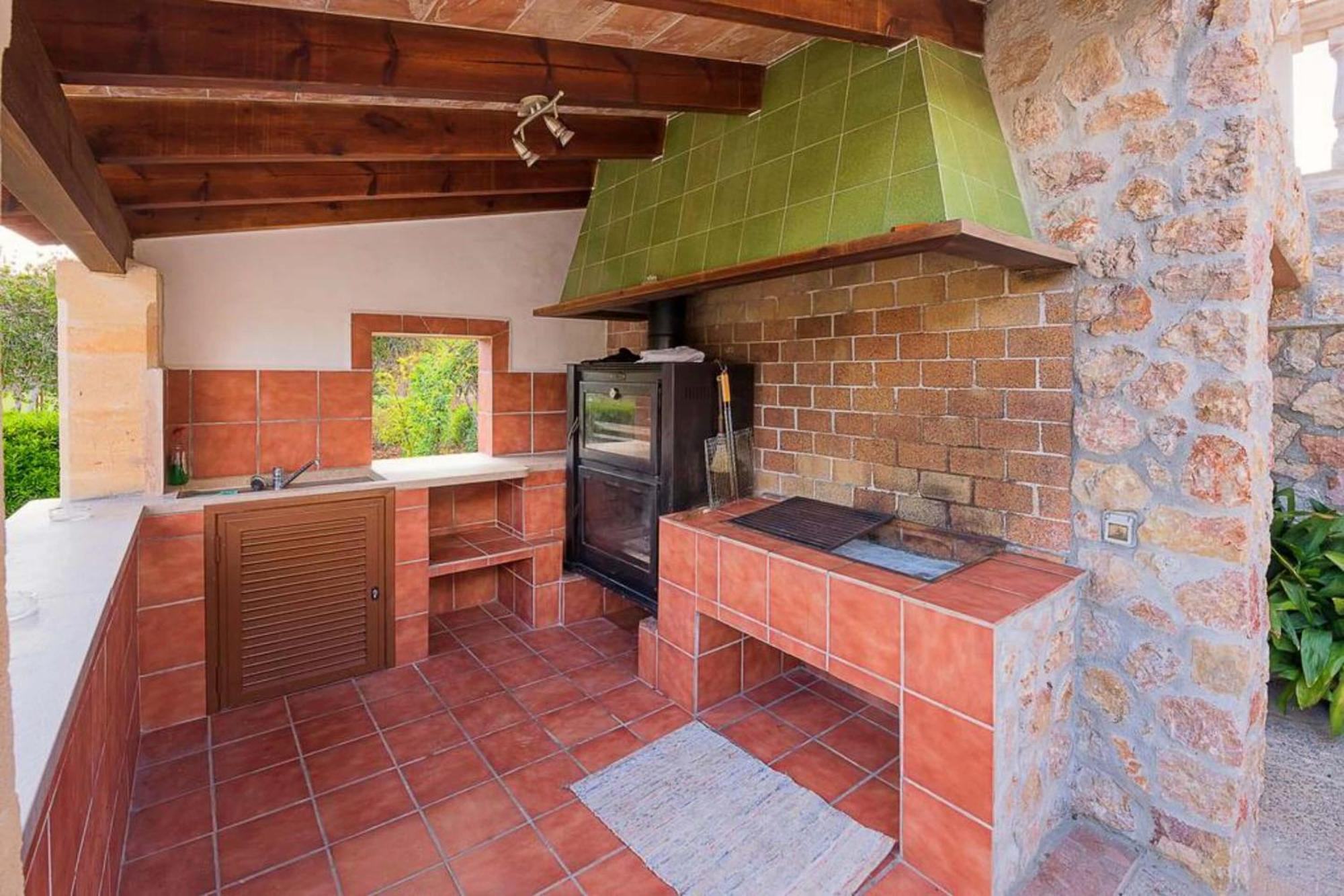 Colonya Jaume-3 Bedrooms, Private Pool Near
