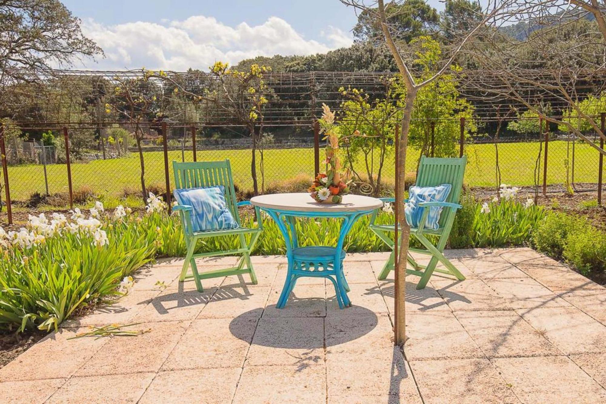 Villa Colonya Jaume-3 Bedrooms, Private Pool Near Pollença
