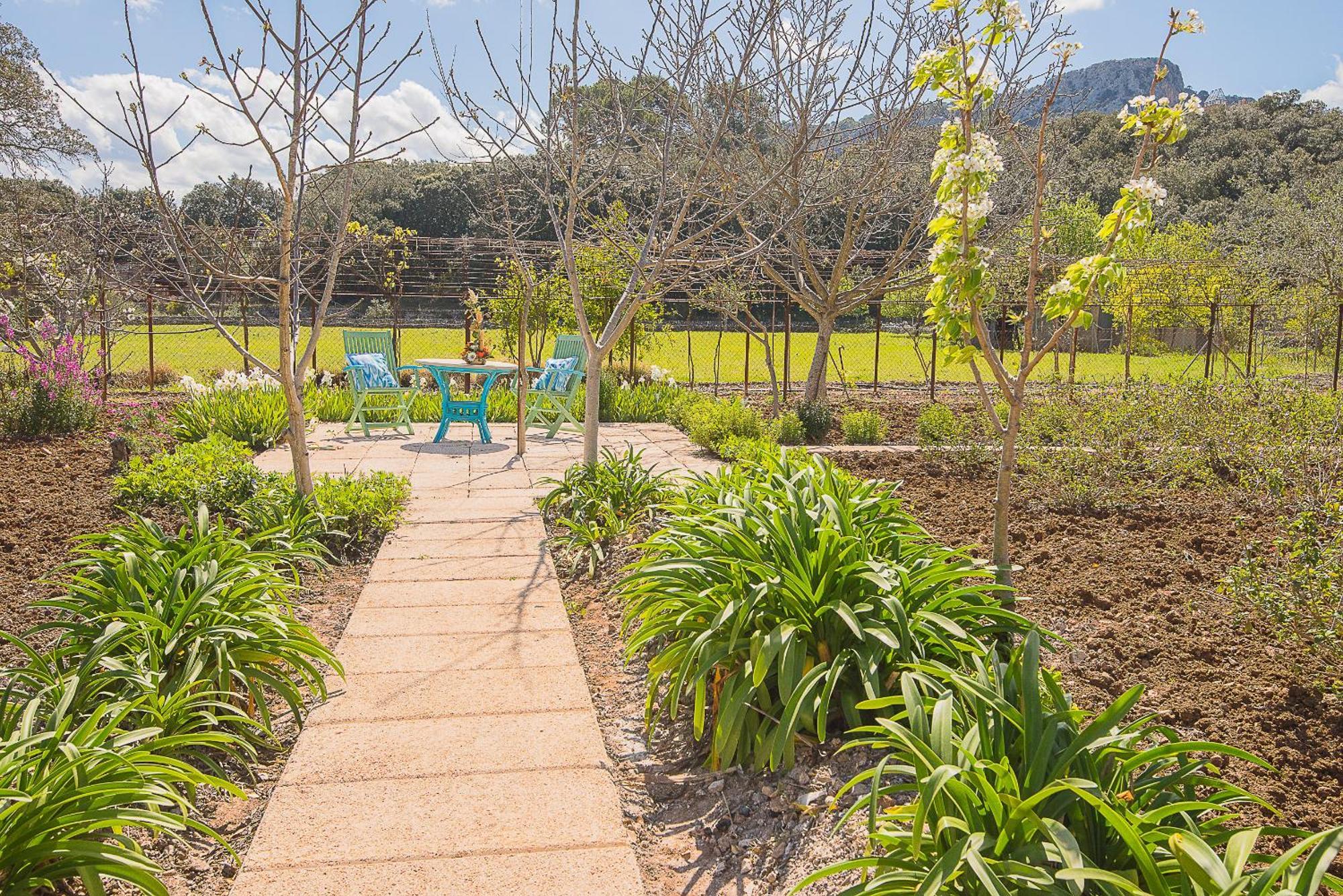 Colonya Jaume-3 Bedrooms, Private Pool Near Pollença