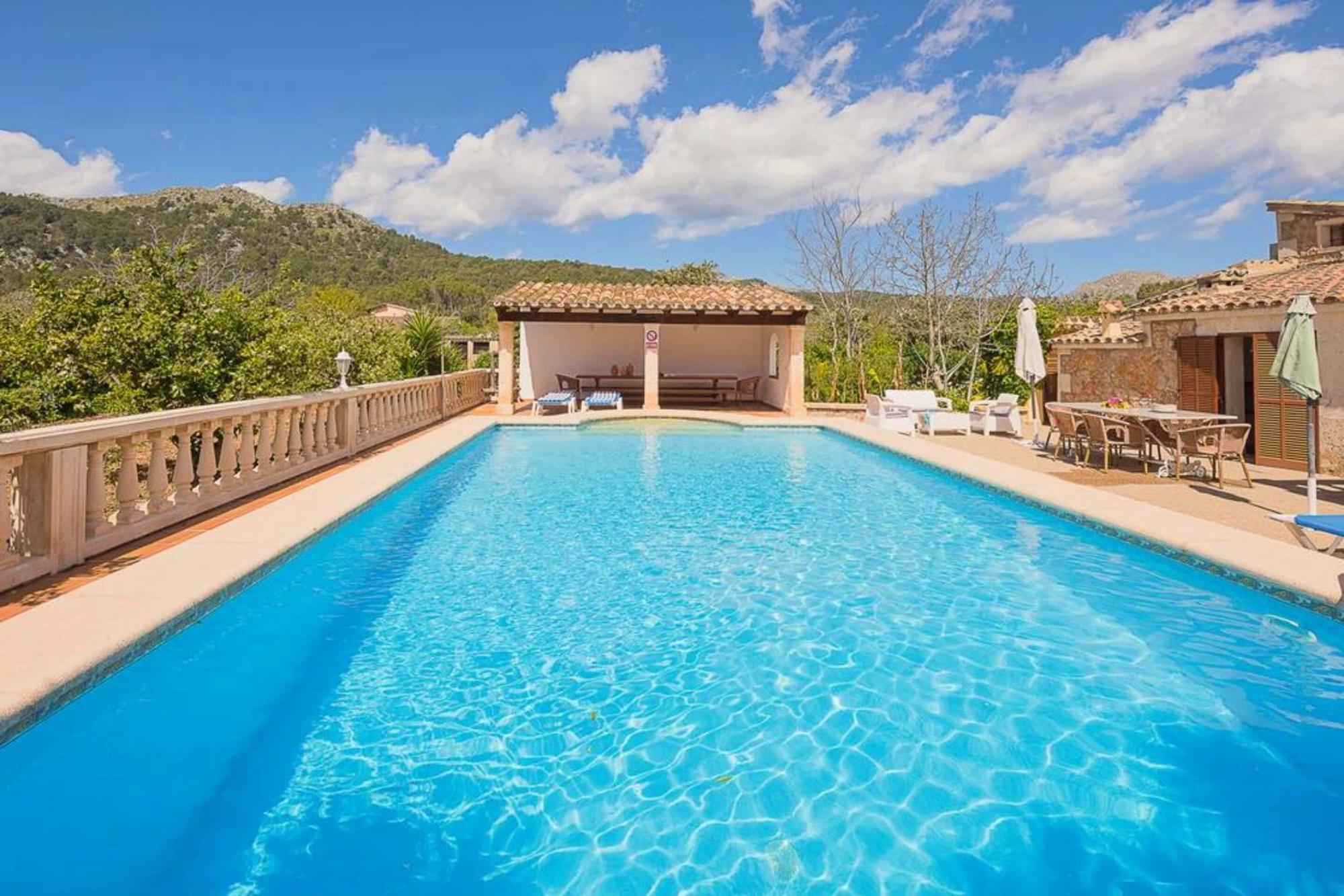 Colonya Jaume-3 Bedrooms, Private Pool Near Villa Pollença