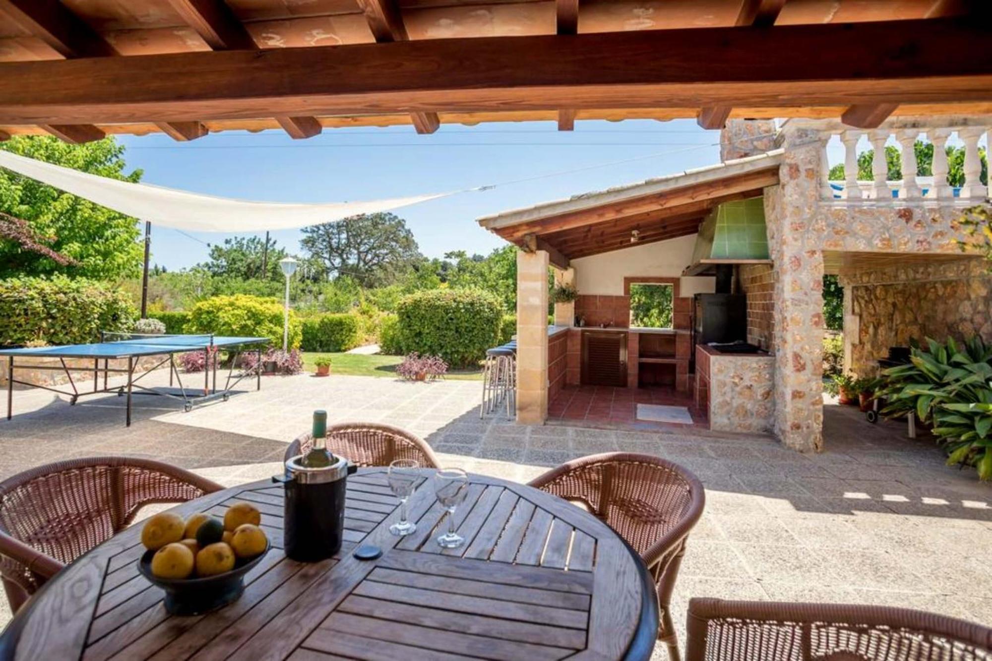 Colonya Jaume-3 Bedrooms, Private Pool Near