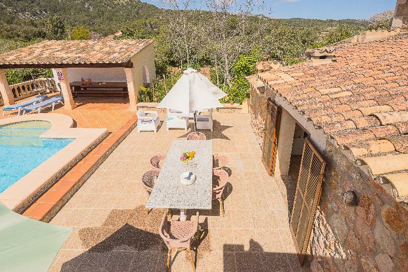 Villa Colonya Jaume-3 Bedrooms, Private Pool Near Pollenca